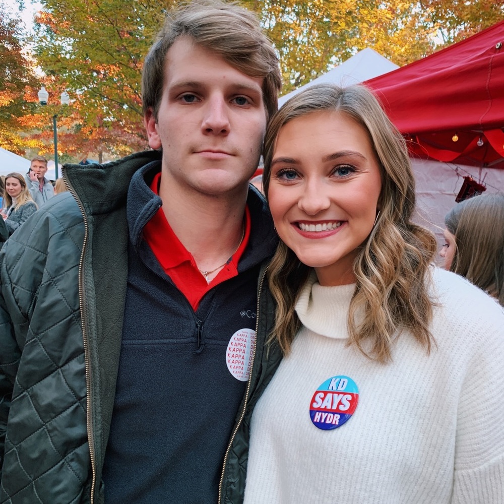 Meet your Posher, Claire